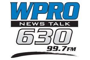 WPRO News Talk 630 Radio Station logo