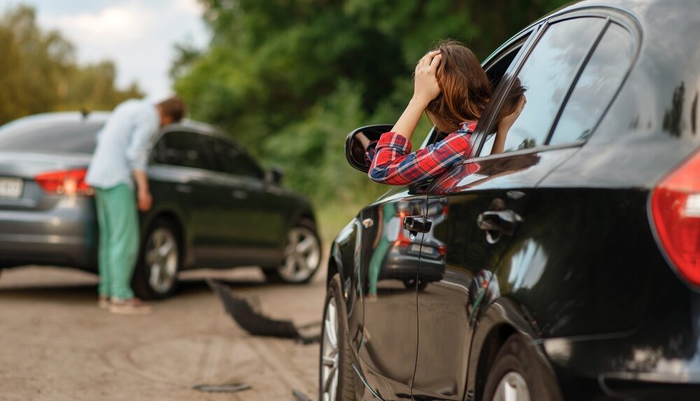 car accident in rhode island